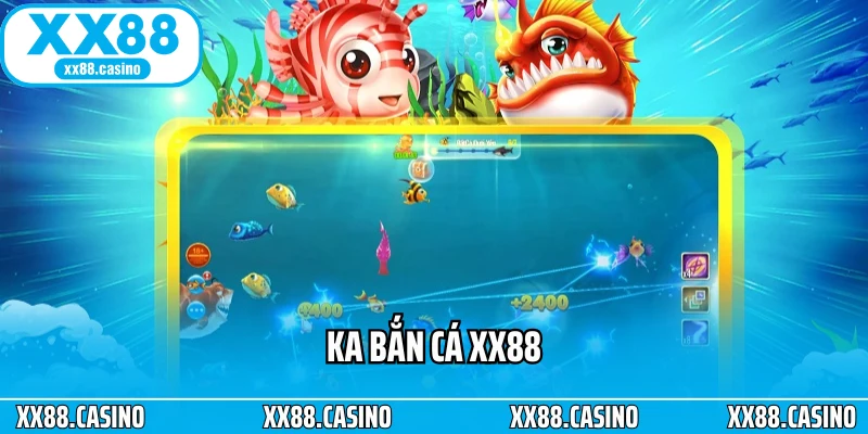 Ảnh đại diện KA Bắn Cá XX88