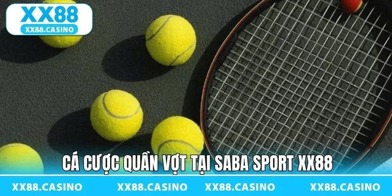 Cá cược quần vợt hấp dẫn
